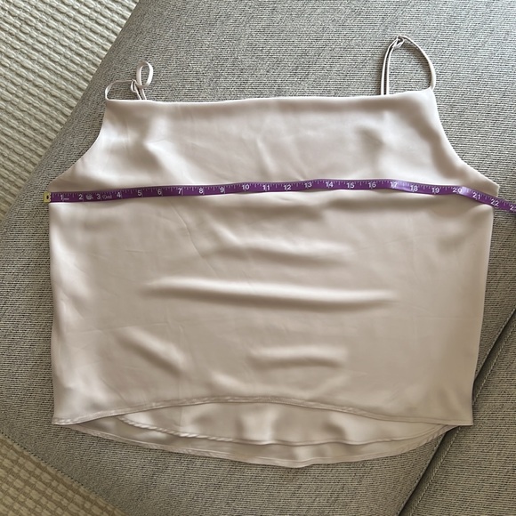 Aritzia Babaton Cowlneck Camisole - Picture 7 of 8